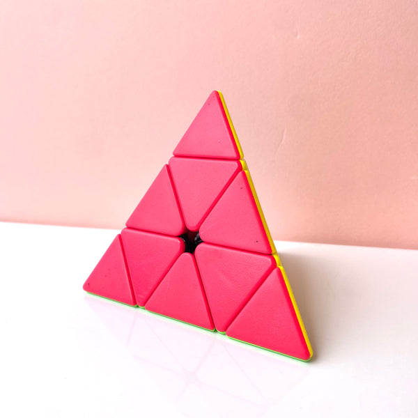 Rubik Pirámide 3x3