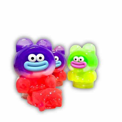 Slime cara feliz