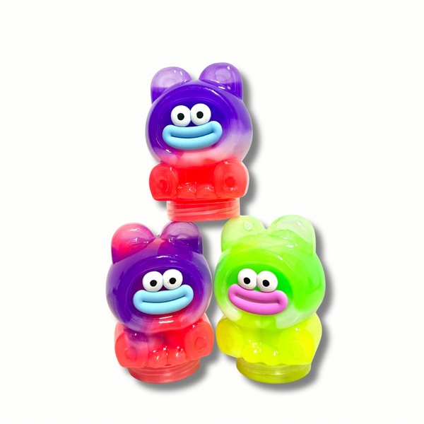 Slime cara feliz