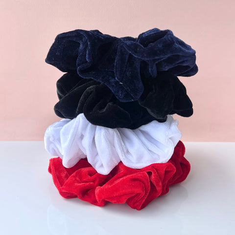 Scrunchie Fogata