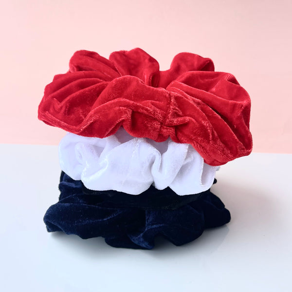 Scrunchie Fogata