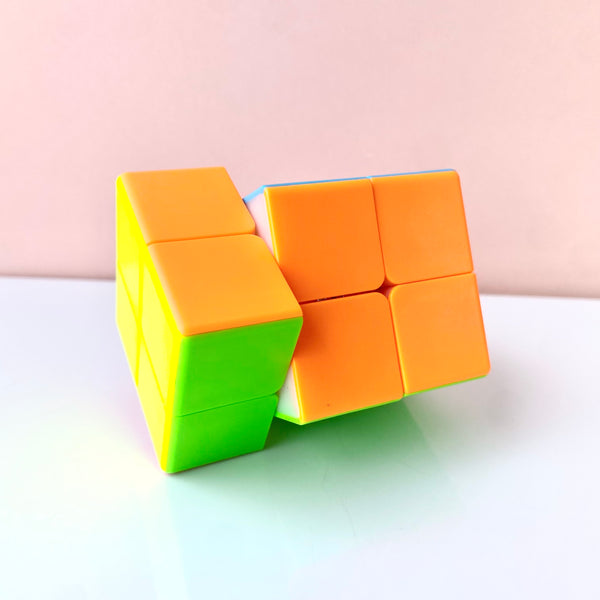 Cubo Rubik 2X3