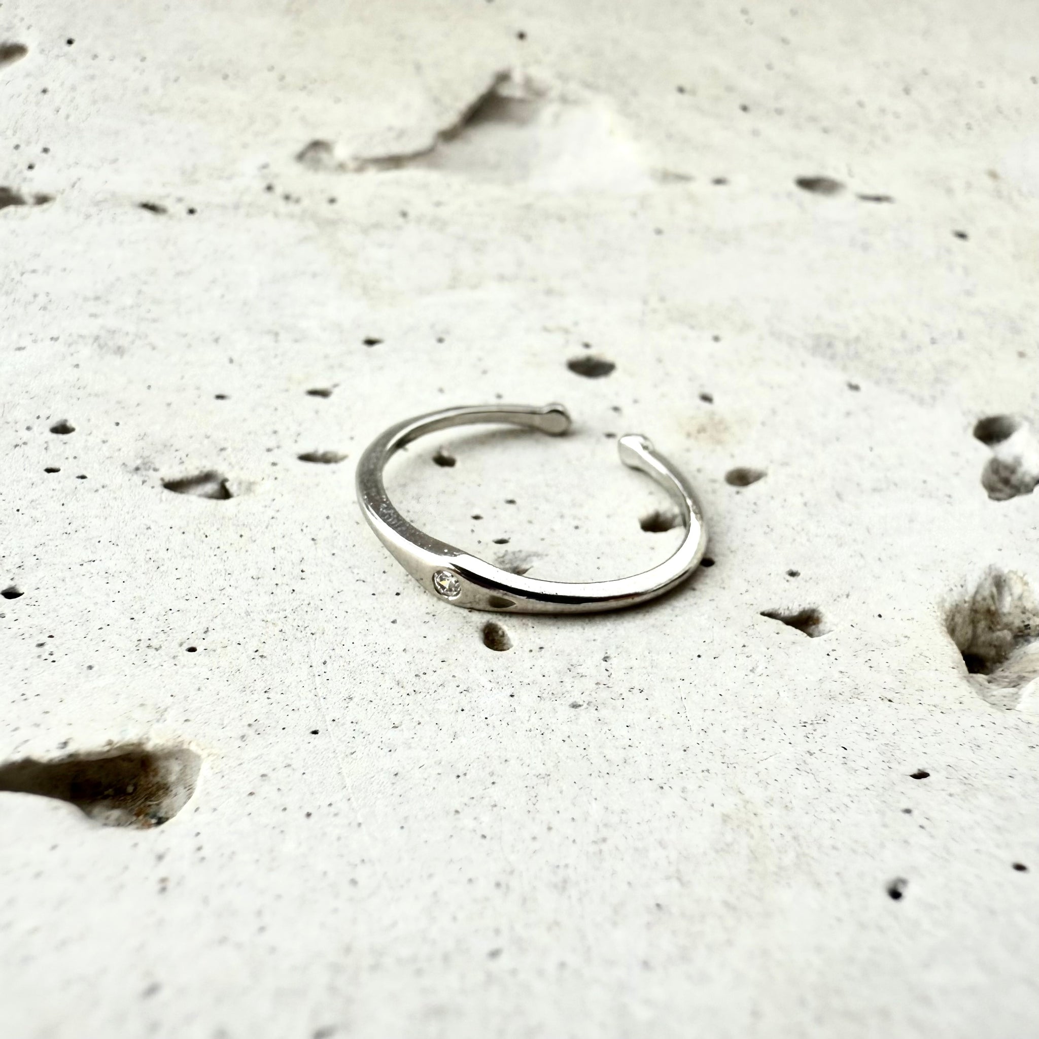 Anillo una chispita