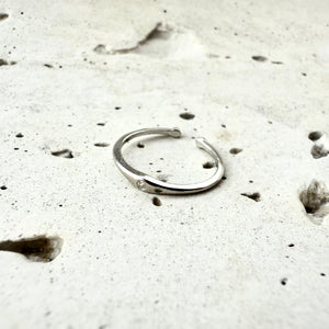 Anillo una chispita