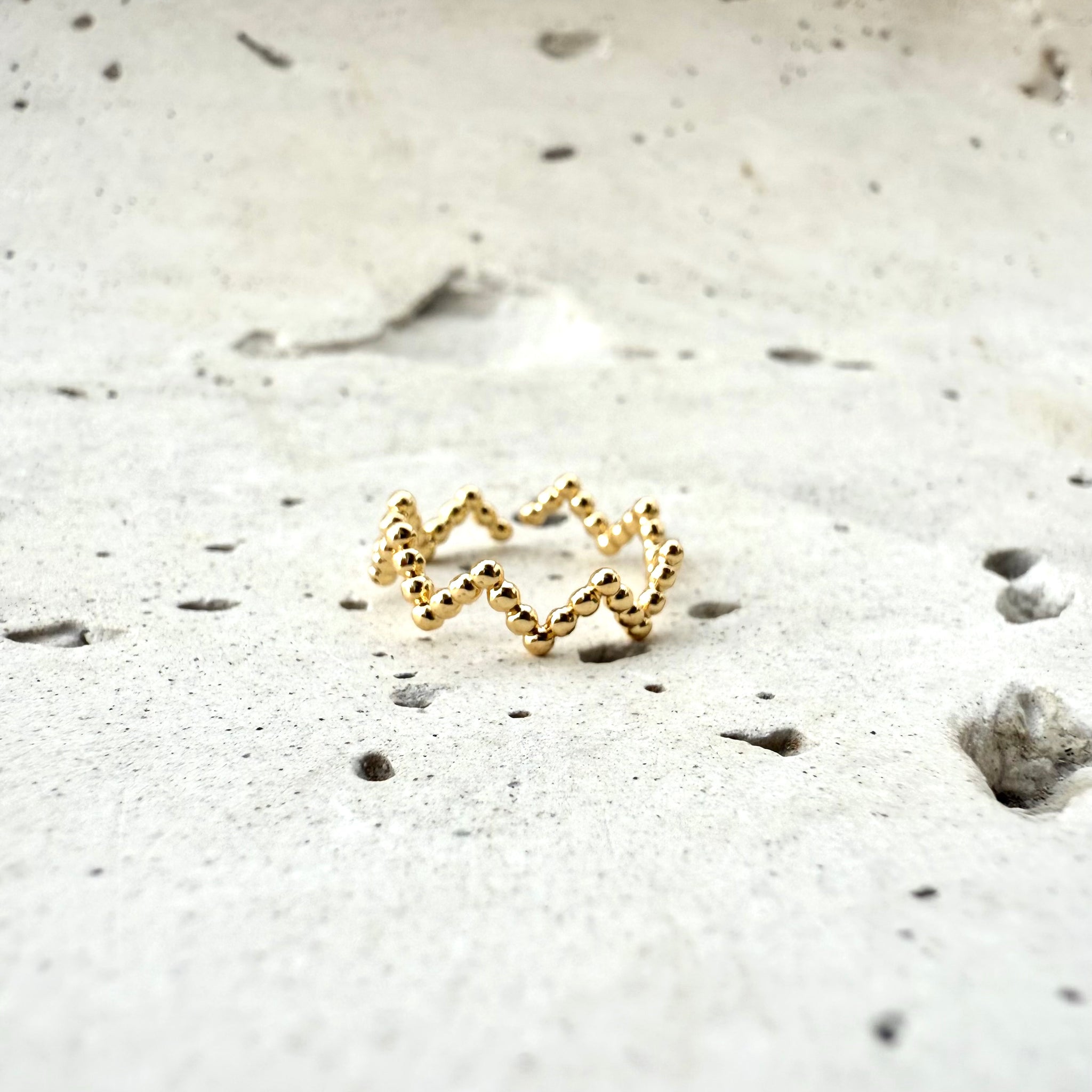 Anillo barita
