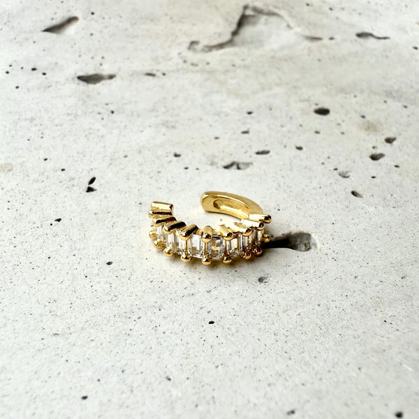 Earcuff citrus