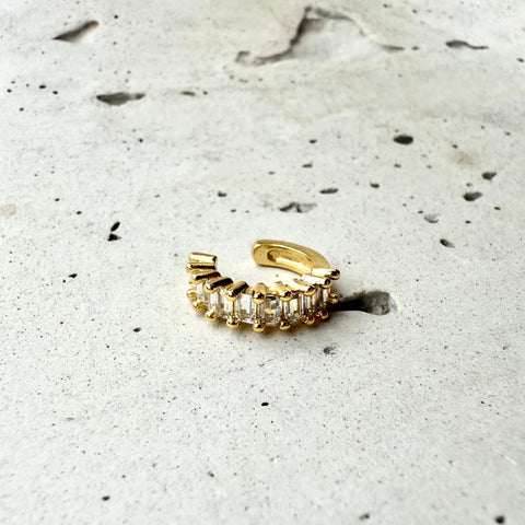 Earcuff citrus