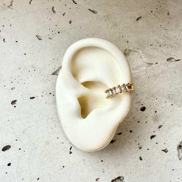 Earcuff citrus