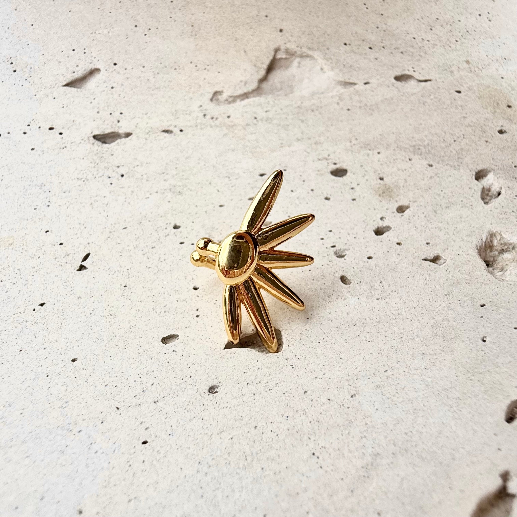 Earcuff Solisticio