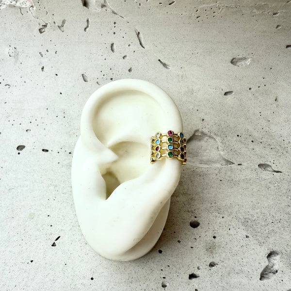Earcuff tutankamon