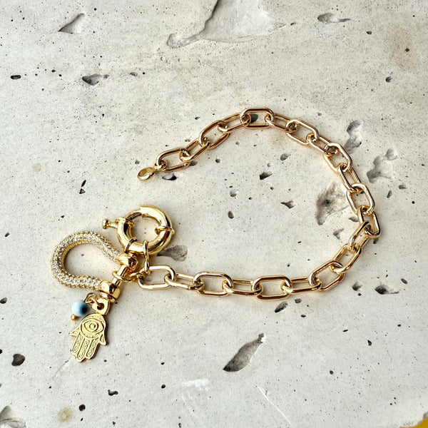 Pulsera Herradura