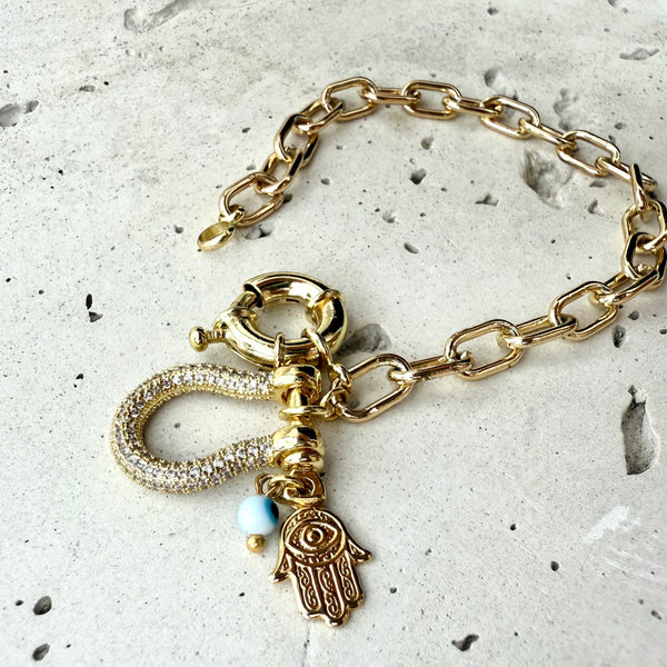Pulsera Herradura