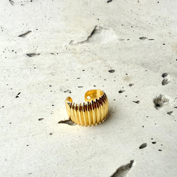 Earcuff oruga 🐛