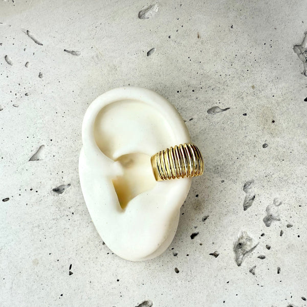 Earcuff oruga 🐛
