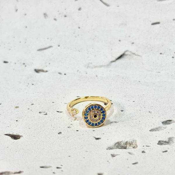 Anillo Ojo giratorio