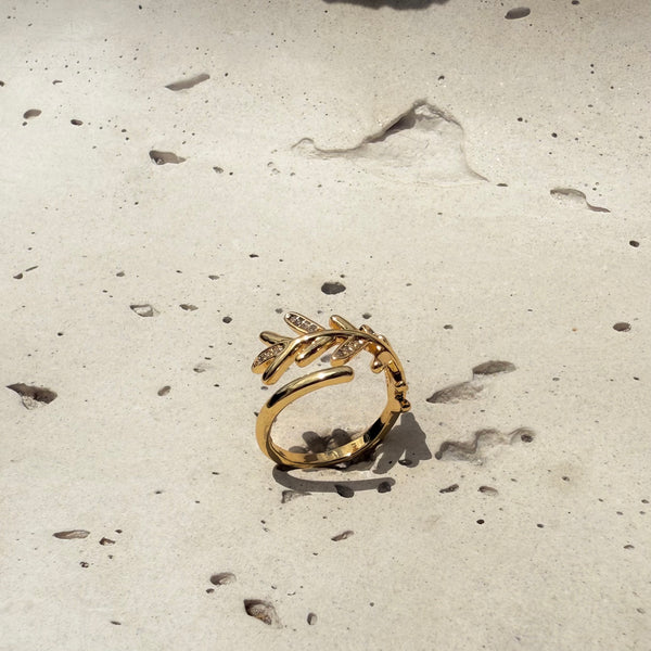 Anillo Atheno