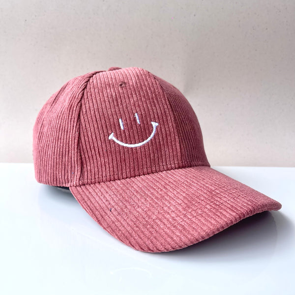 Gorra Happy