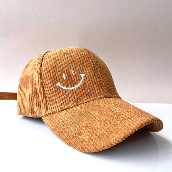 Gorra Happy