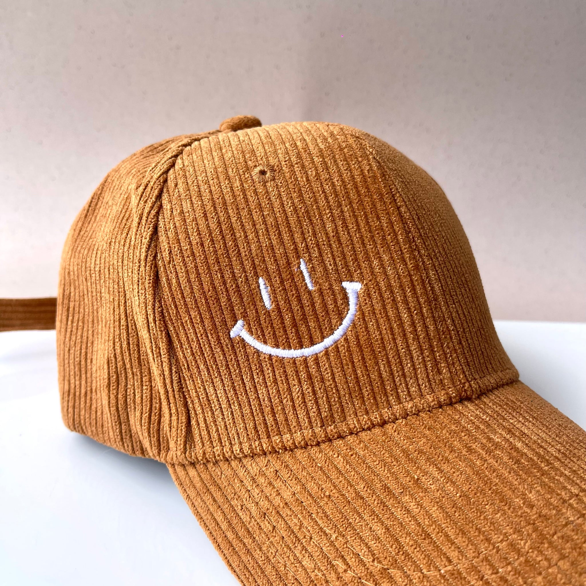 Gorra Happy