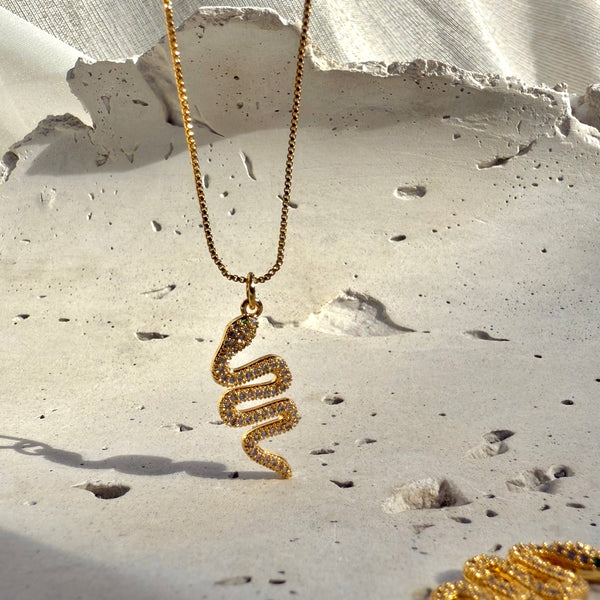 Cadena Snake Long