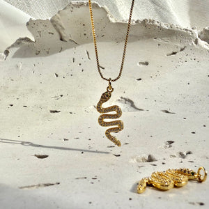 Cadena Snake Long