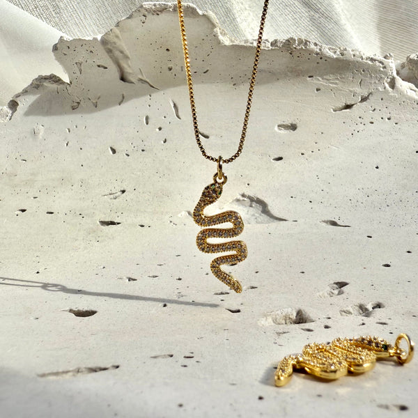 Cadena Snake Long