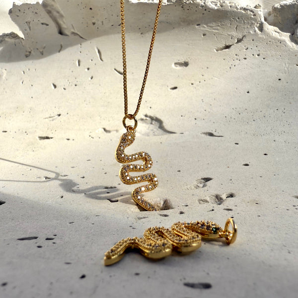 Cadena Snake Long