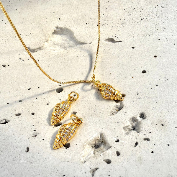 Cadena Caracola mar
