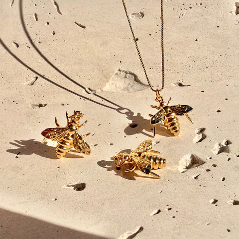 Dije Abeja reina