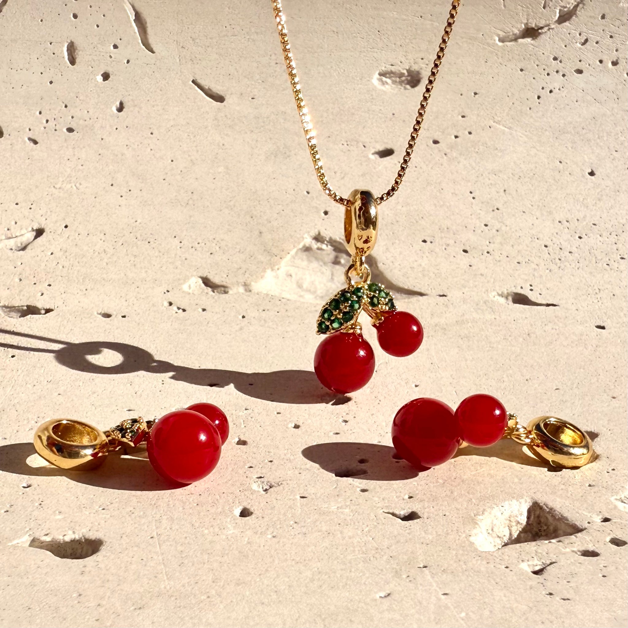 Cadena Cherry boom