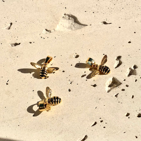 Dije abeja panal