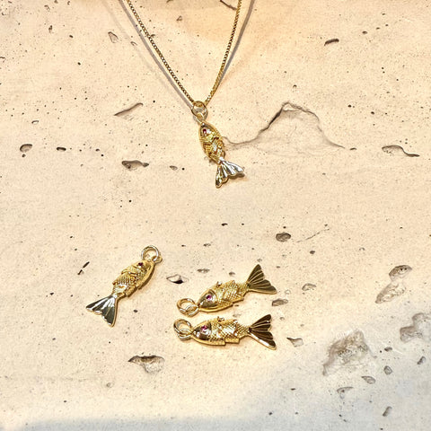 Cadena Pececillo