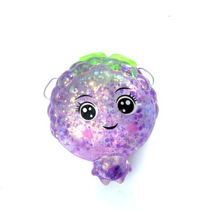 Espichable Fresita Fidget Toy