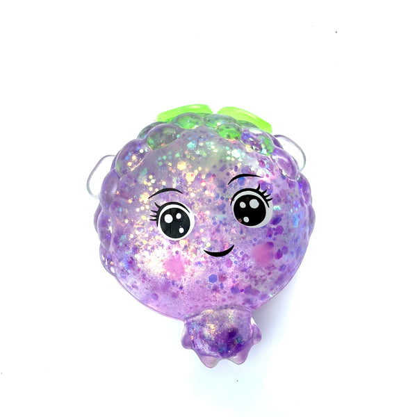 Espichable Fresita Fidget Toy