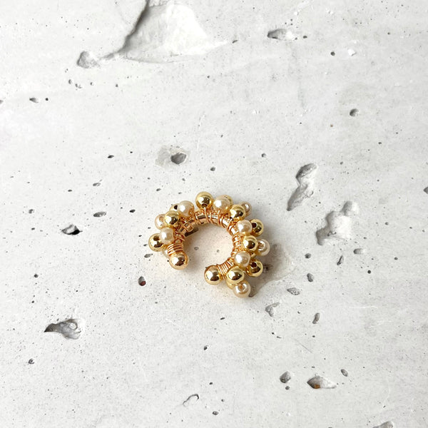 Earcuff Vitrola