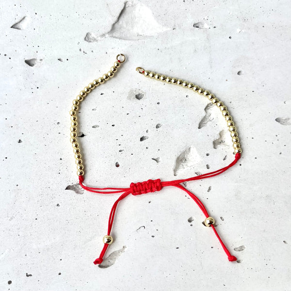 Pulsera coyote balin