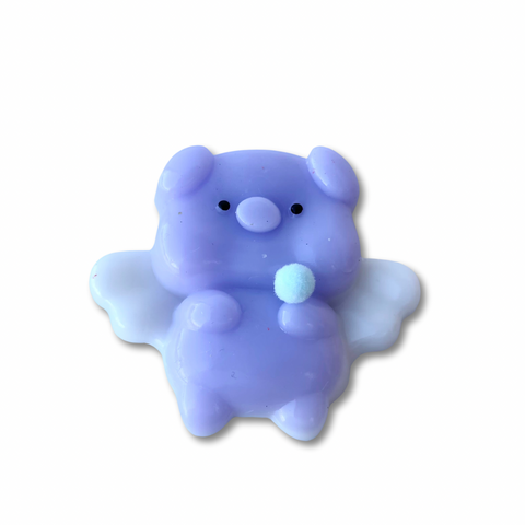 mochi pegajosos  fidget toy
