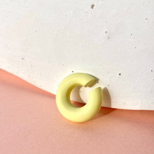 Earcuff Bongo Orange